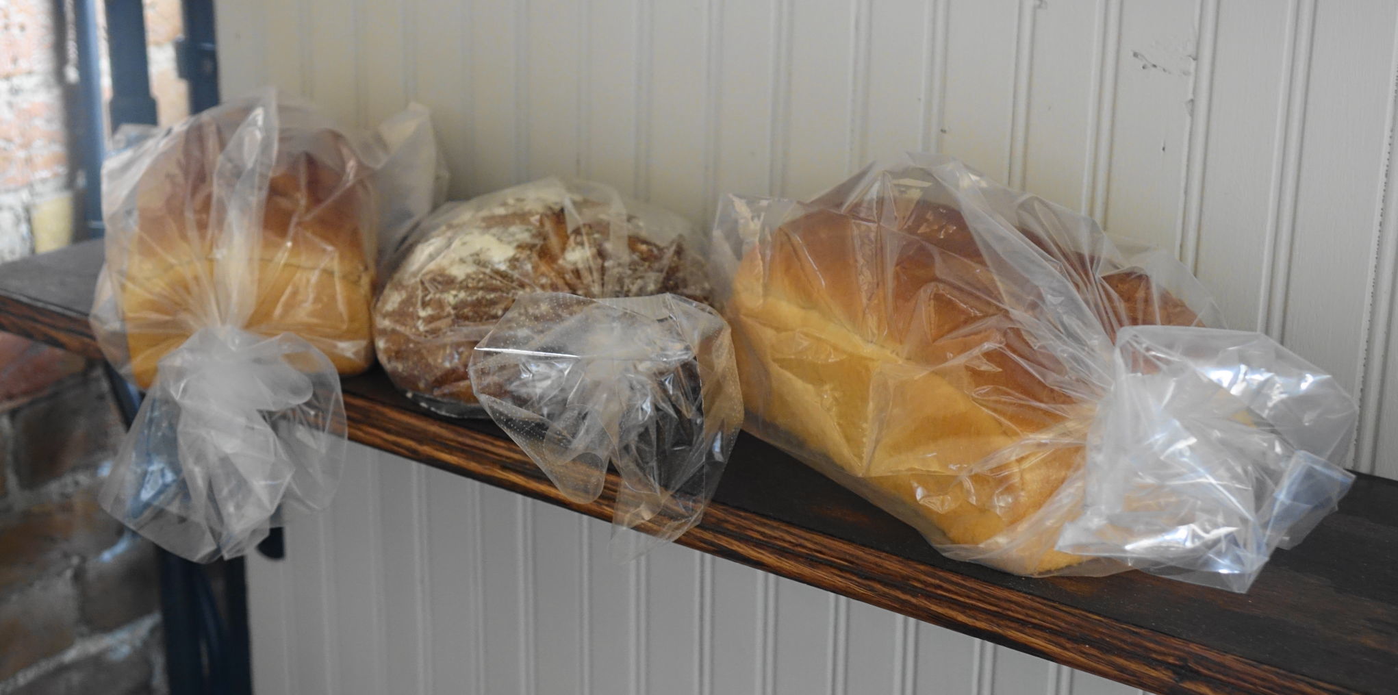 Baking bread